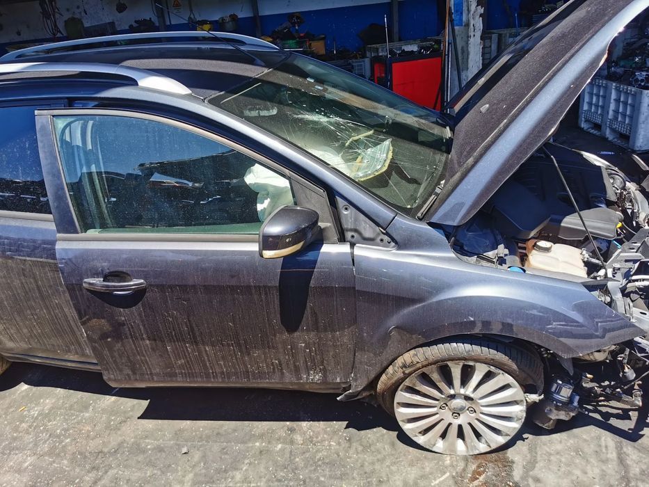 Peças Ford Focus SW 1.6 TDCI do ano 2010