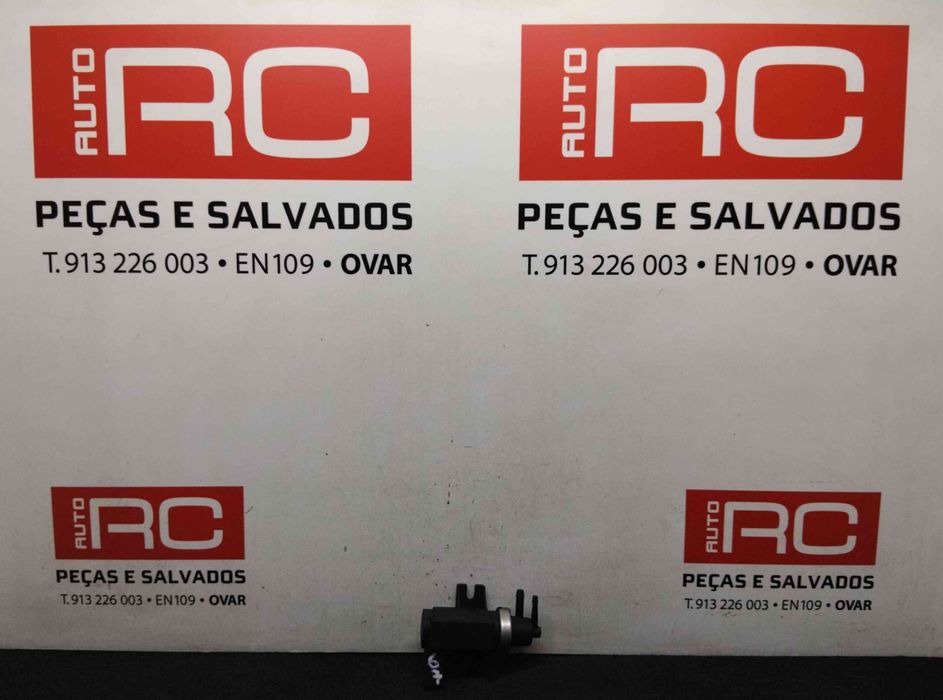 Válvula Reguladora Pressão Turbo / Válvula do Turbo 1J0906627 - AUDI A4 B5