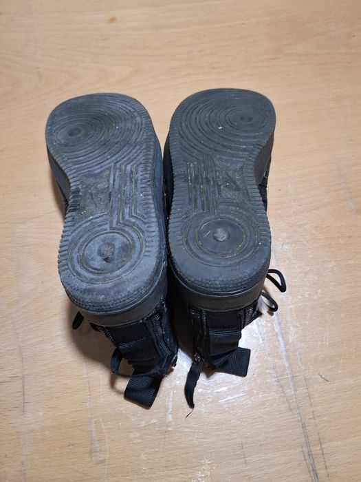 Nike SF Air Force 1 Mid QS Tiger