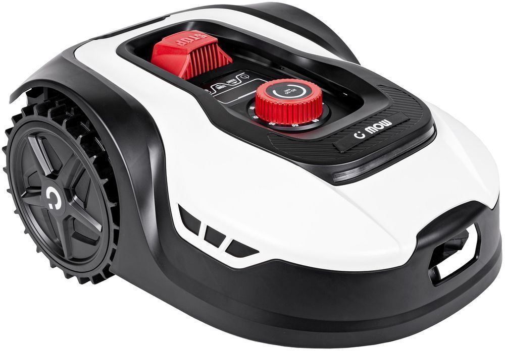 Cedrus M10 Robot Koszący Kosiarka Automatyczna Do Trawy C-Mow 1000M2