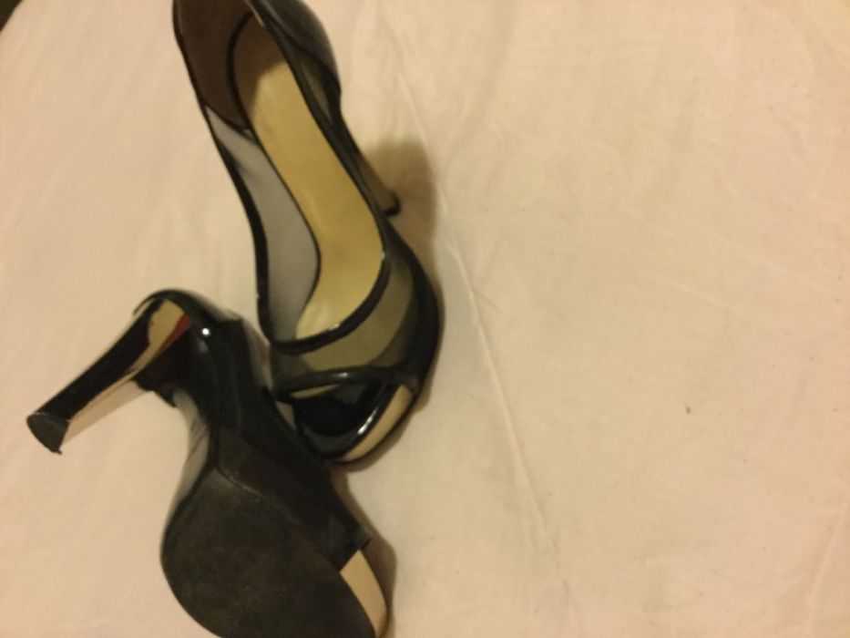 Sapatos de cerimónia Just Cavalli n.º35