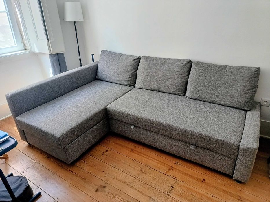 Sofá-cama / Sofa-bed - IKEA