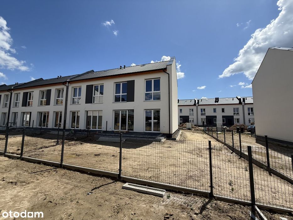 OKAZJA! TOP OFERTA - dom w cenie mieszkania - 15 min do Poznania