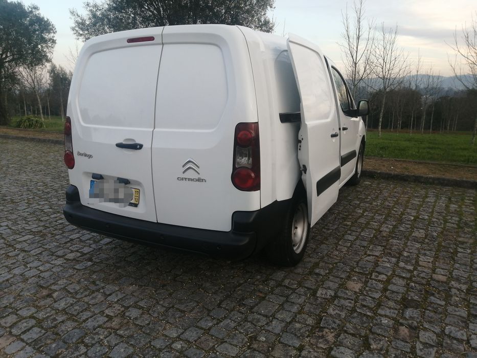Citroën berlingo nacional (longa)