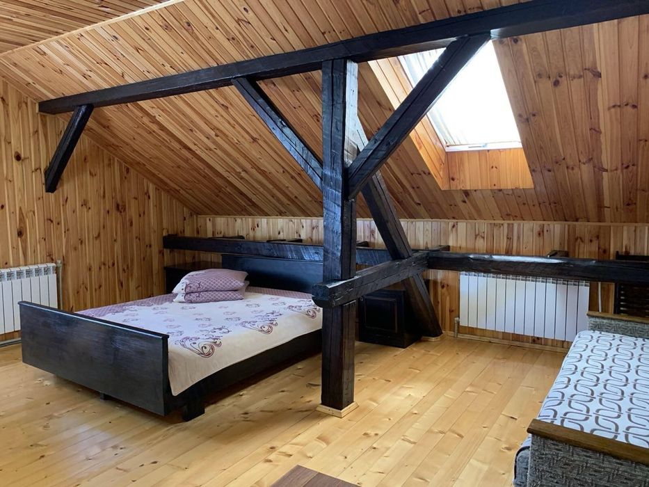 Однокомнатная квартира в центре с баней свет 24/7