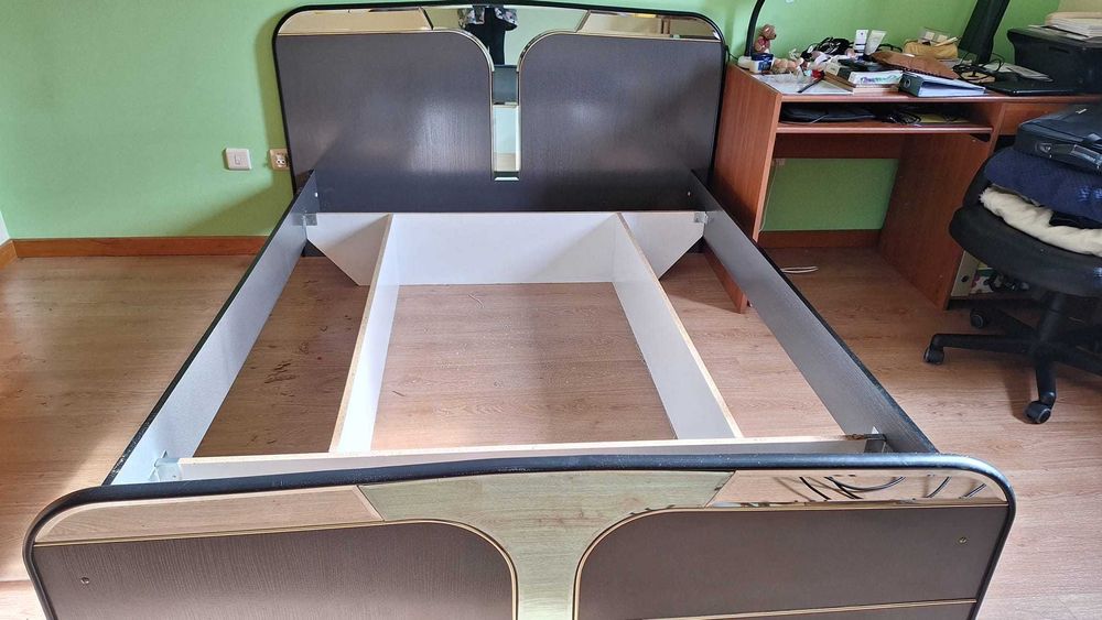 Mobília de quarto de casal