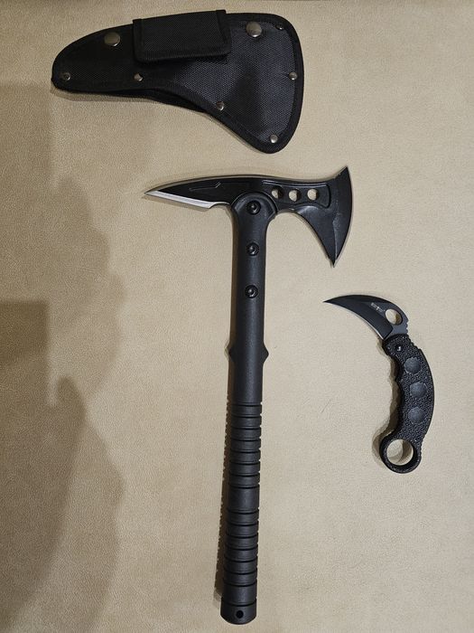 Продам тактичну сакиру