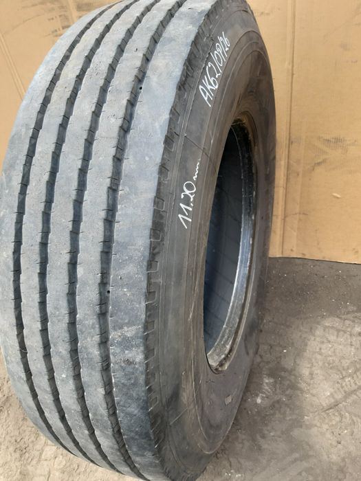 Opona Ciężarowa 1X Michelin Xze 2 295/80 R22.5