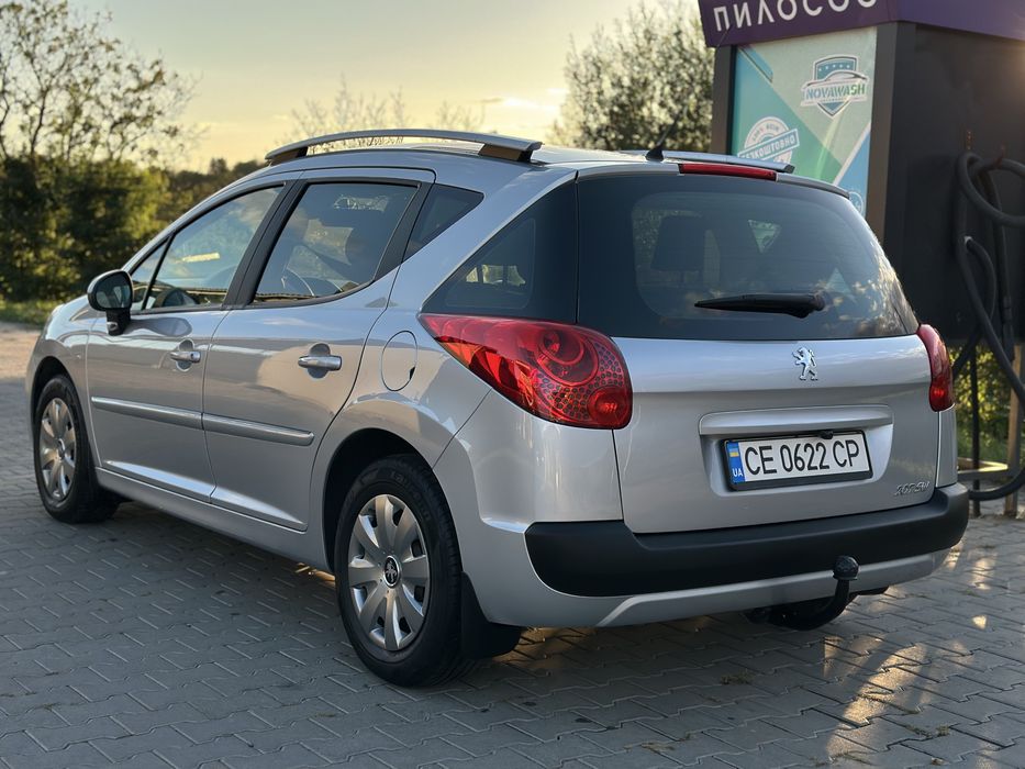 peugeot 207 1.6 hdi