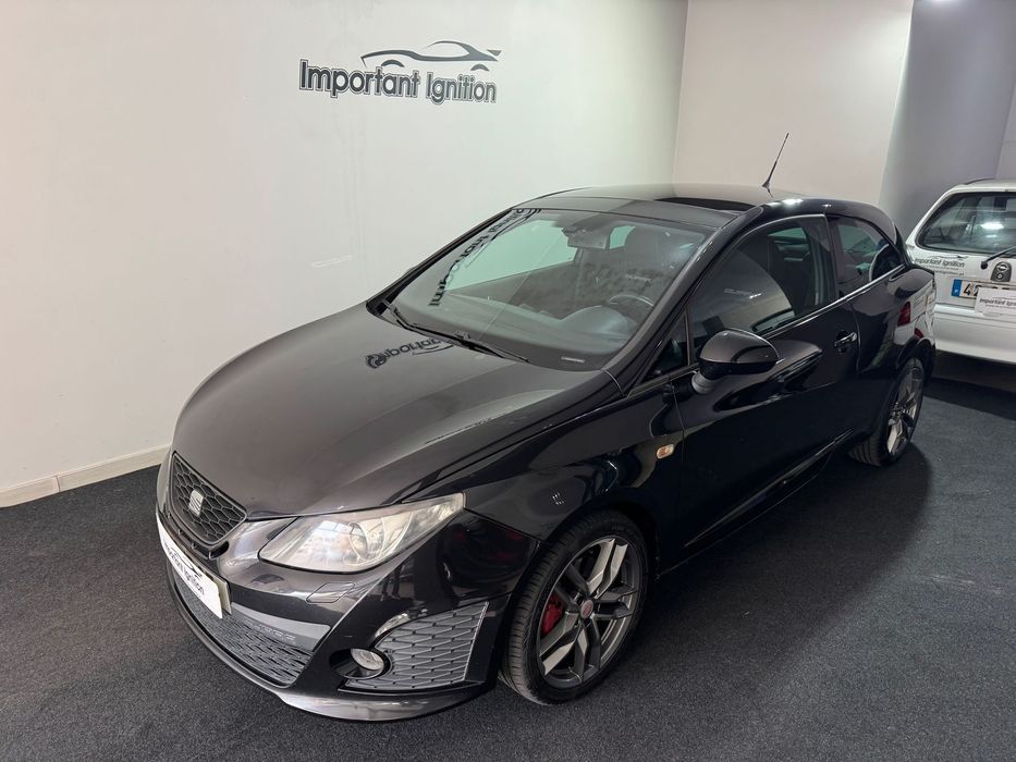 SEAT Ibiza 1.4 TSI Cupra DSG