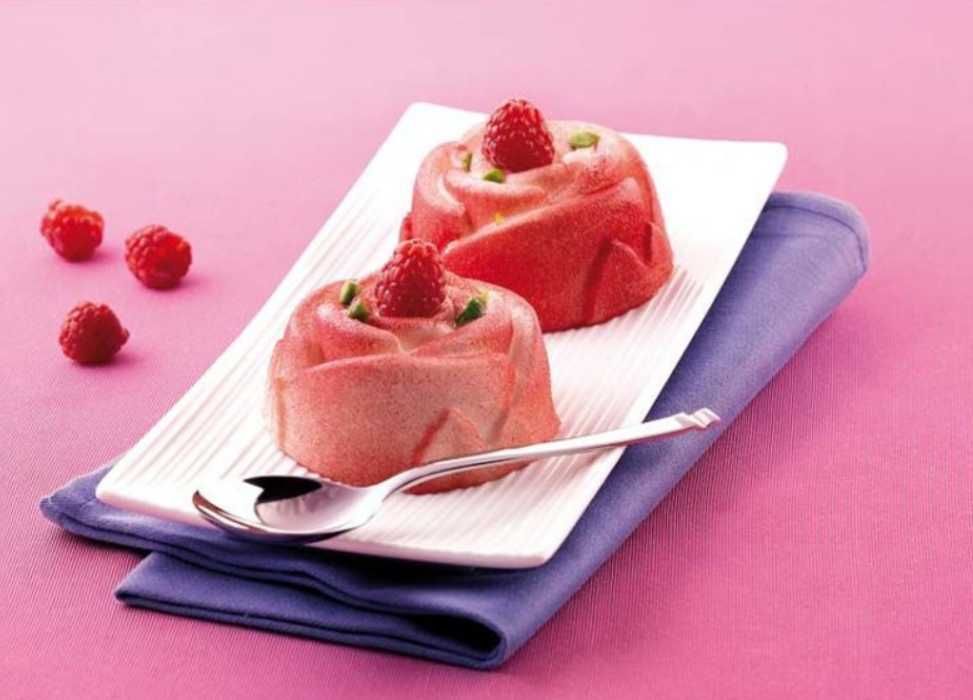 DWIE Silikonowe formy do pieczenia