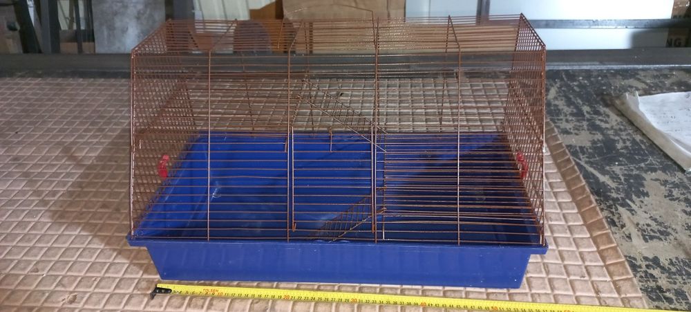 Клітка для домашніх тварин-гризунів: шиншил/білок/кроликів/хом'яків