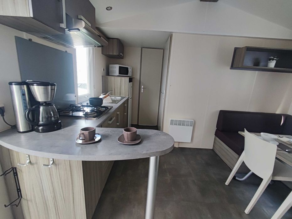 Mobil Home T2 | IRM - Super Mercure | TOP OFERTA TRASNPORTE EQUIPADA