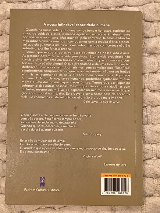 Manifesto Para a Elevação da Alma