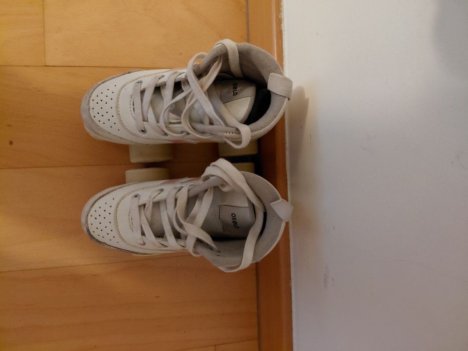Patins 4 rodas quads