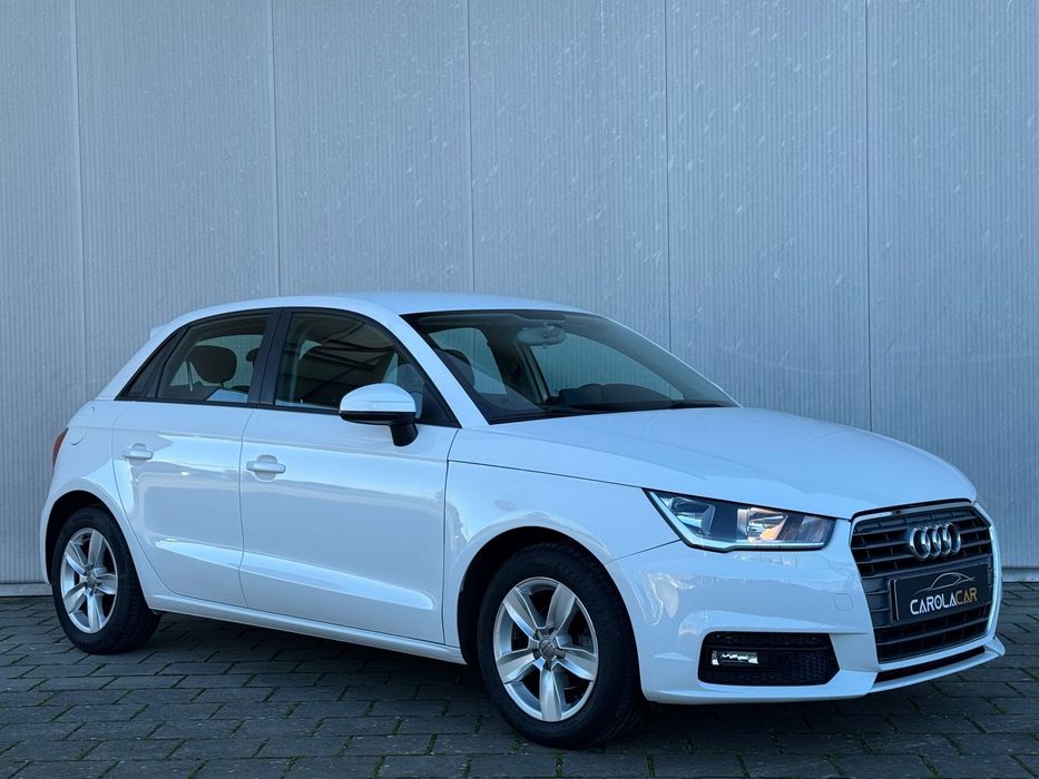 Audi A1 Sportback 1.4 TDI S tronic