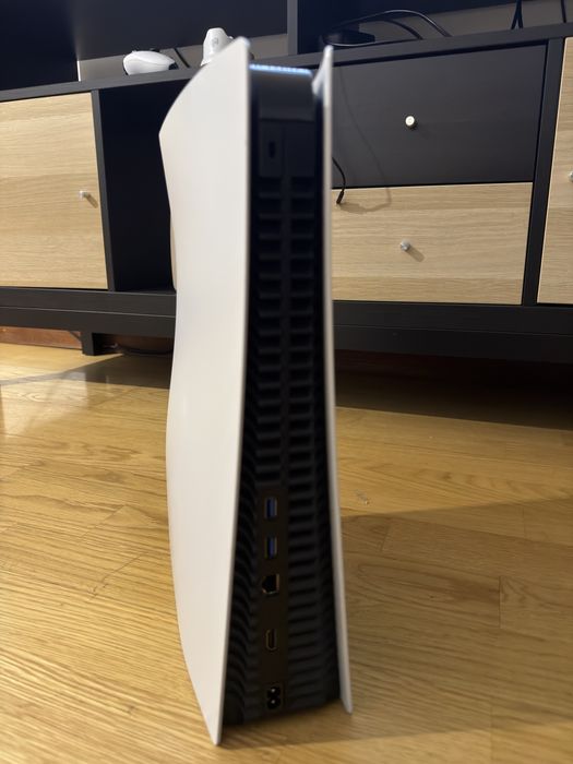 Playstation 5 com leitor + comando