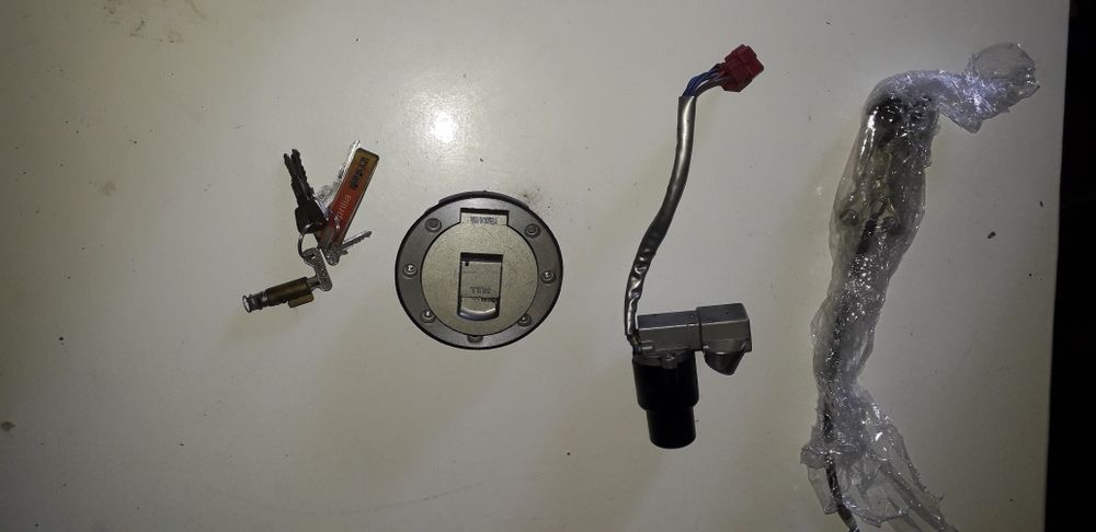 Yamaha xj 600 diversion modul stacyjka korek zamek