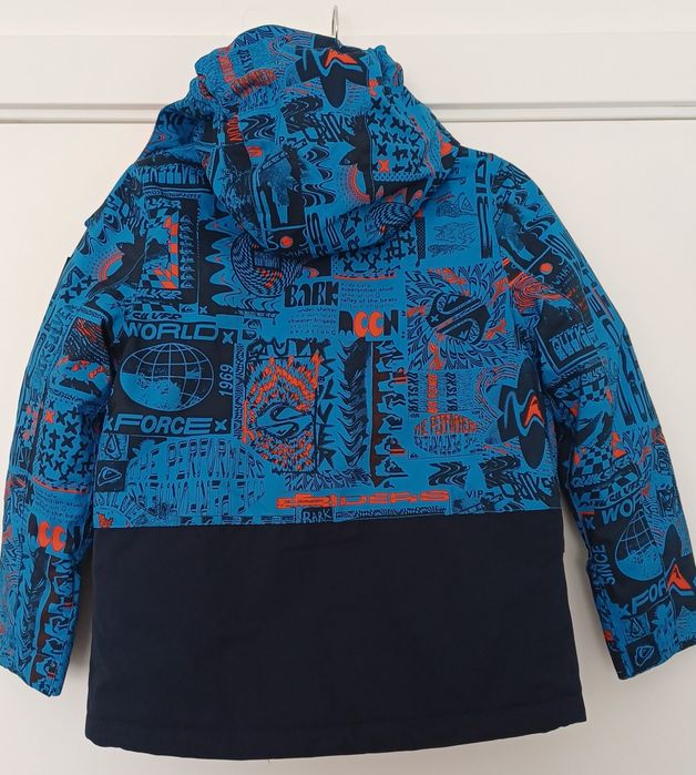 Casaco NOVO para Ski e Snowboarding QUICKSILVER  8/XS