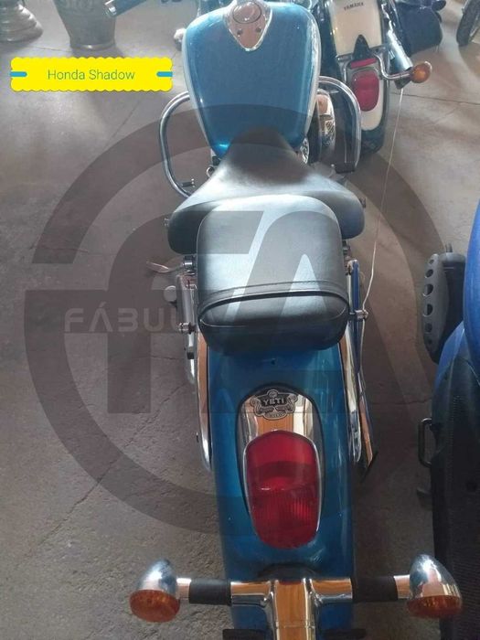 Mota Honda Shadow