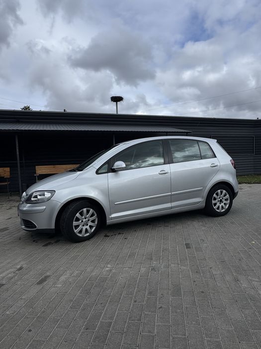 Volkswagen golf plus 2005