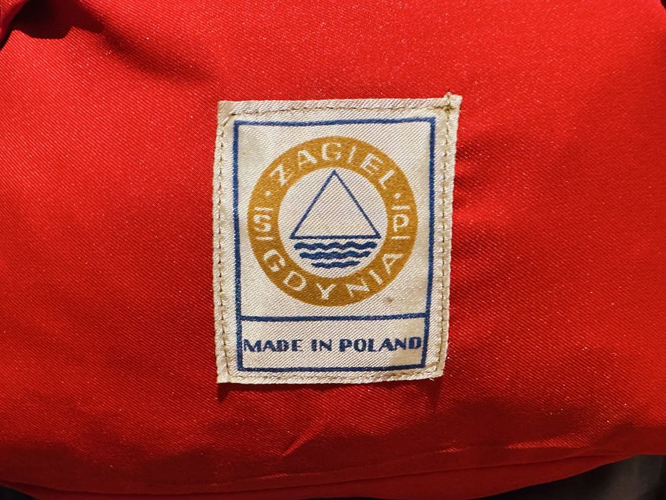 Plecak trekingowy ze stalarzem vintage retro turystyczny jak nowy