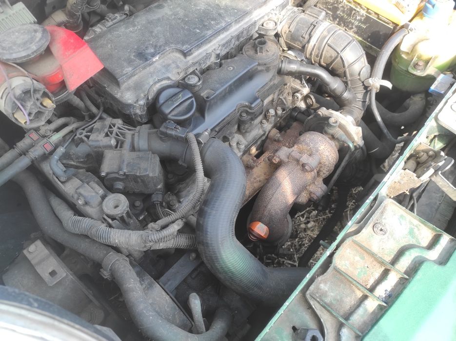 Сітроен Немо 1.4HDi дизель пасажир 2008року