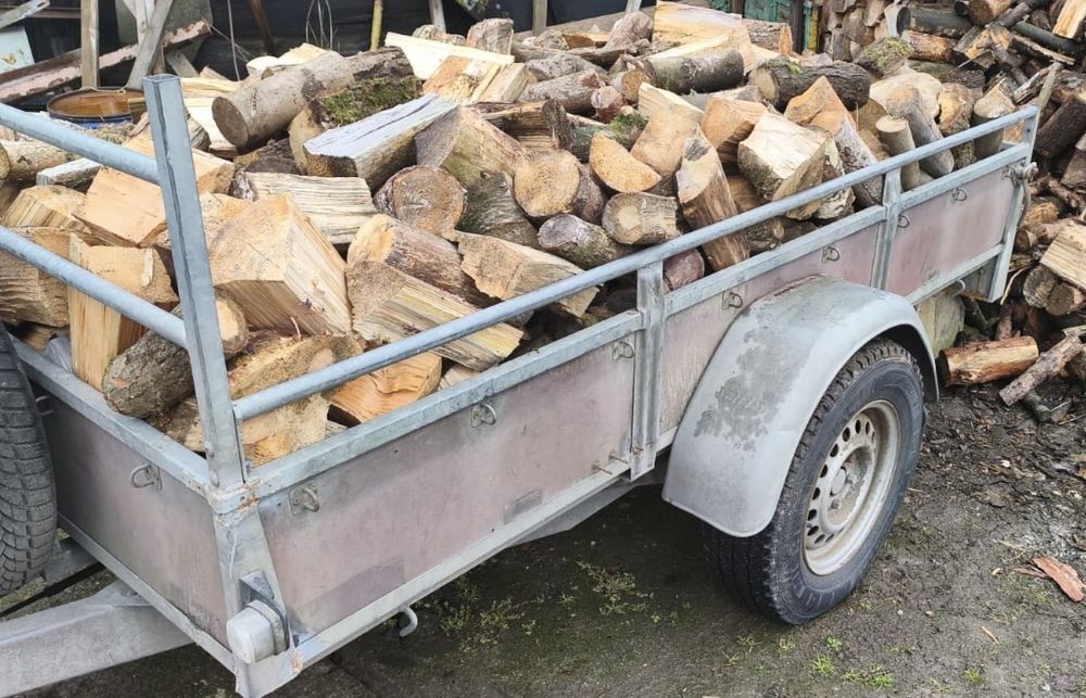 Sprzedam drewno suche