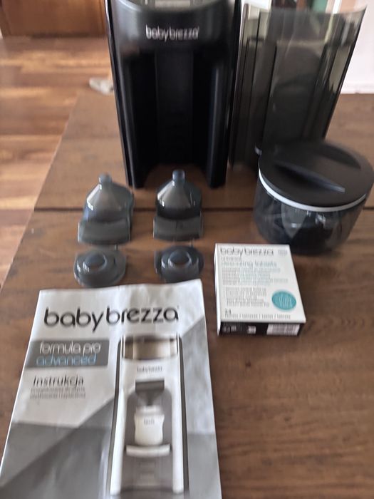 Ekpres Baby Brezza
