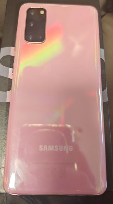 Samsung S20 5G 12GB\128GB Różowy
