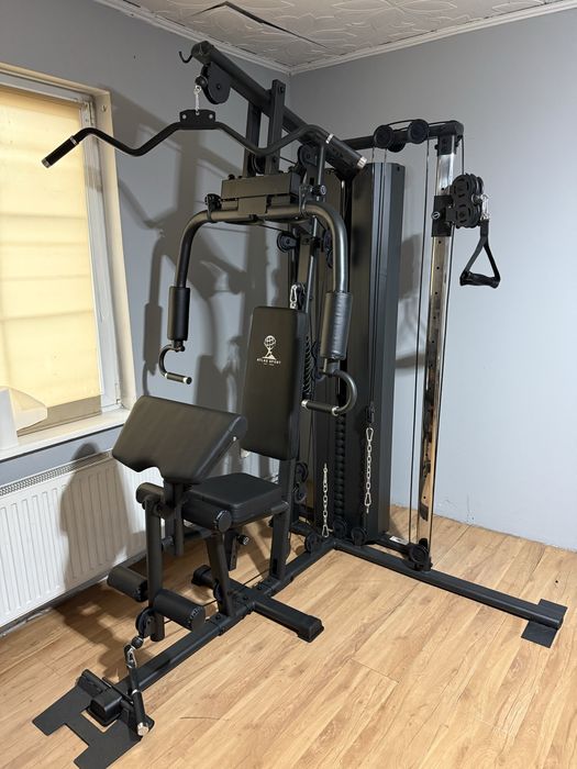 Atlas treningowy stos 80kg