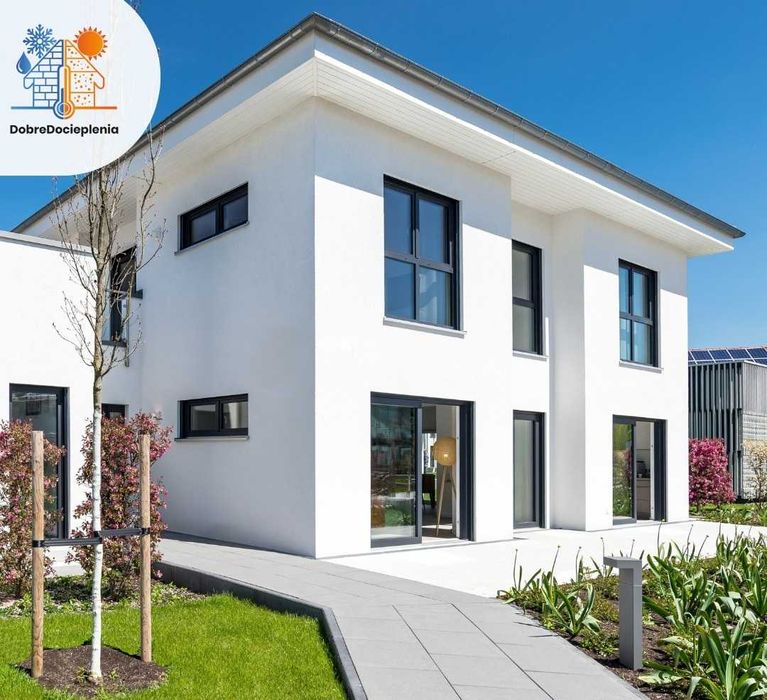 Elewacje Budynków na gotowo z materiałem !