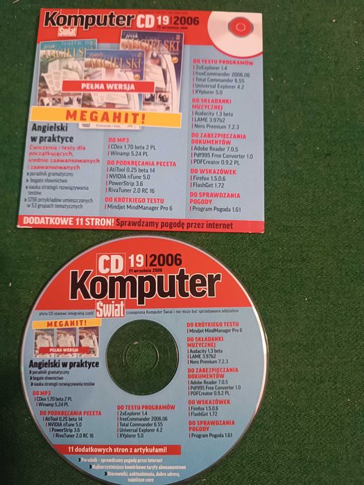 Komputer Świat - Angielski w Praktyce