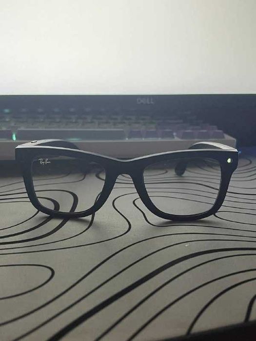ray-ban meta gen 2 фотохромні 1:1