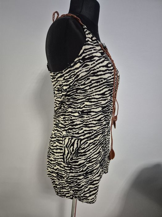 Kombinezon letni zeberka S/M