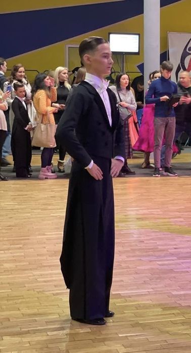 Фрак для хлопчика