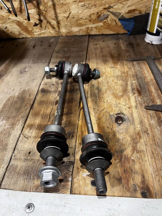 Стойки стабілізатора бмв е60 е65