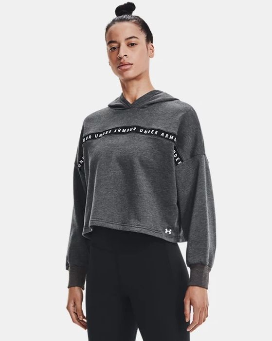 Under Armour  bluza XS/S oversize damska