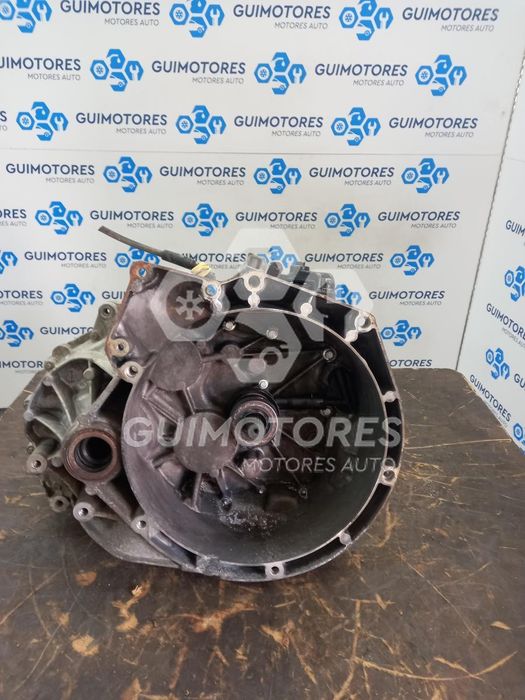 CAIXA VELOCIDADES FORD FOCUS 1.0 ECOBOOST 125CV, REF: CV6R-7002-PE - M