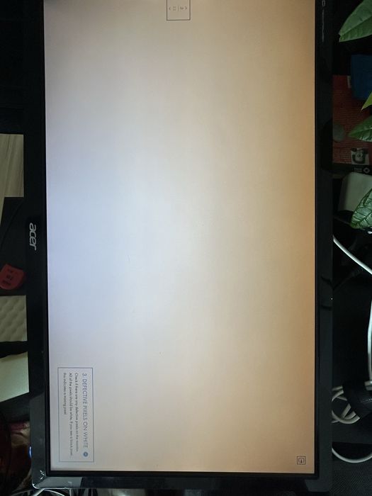 Monitor Acer 27cali