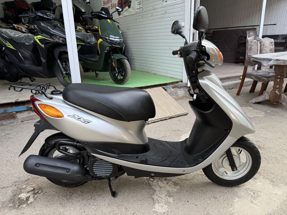 Yamaha Jog без пробігу по Україні