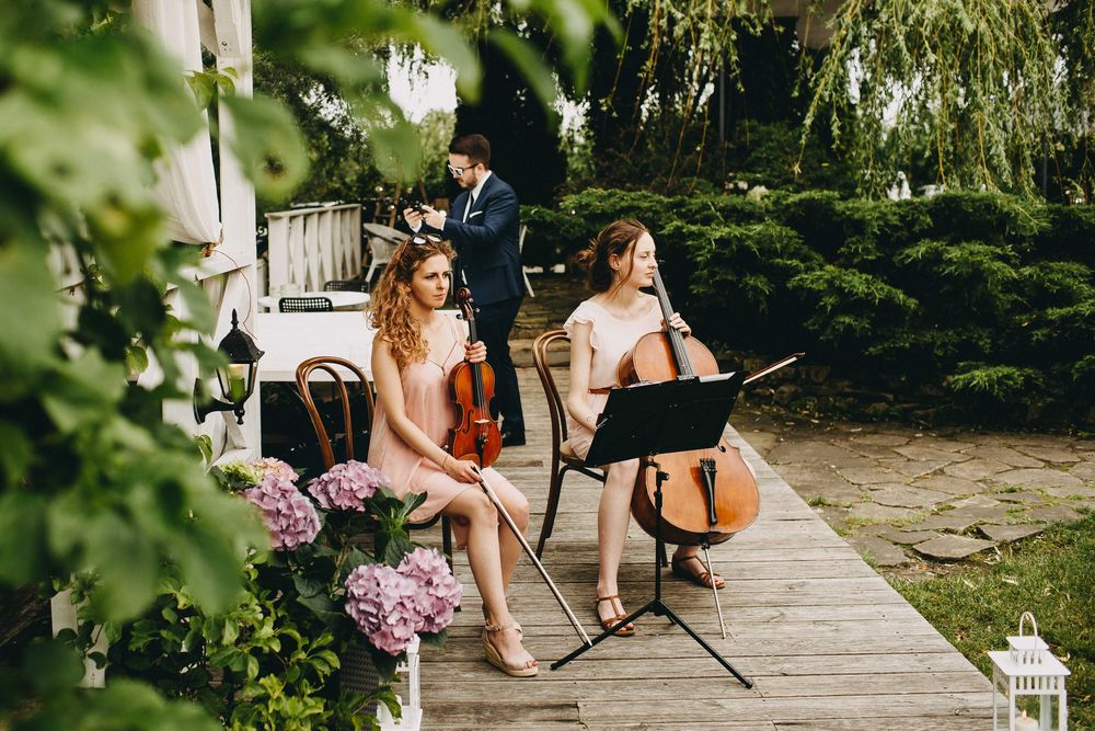 Studio Brzmienie - oprawa muzyczna ślubu