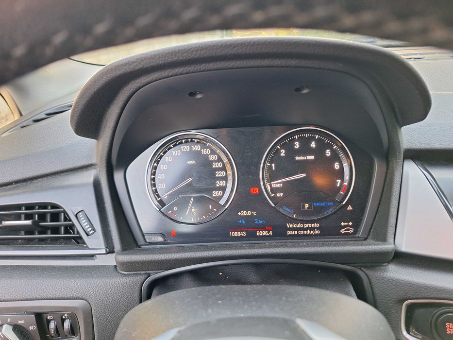 BMW 225xe hibrido plugin