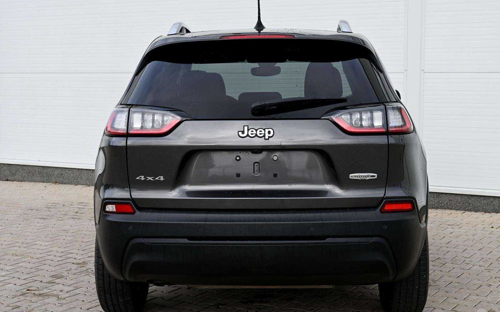 Продам Jeep Cherokee 2019 року