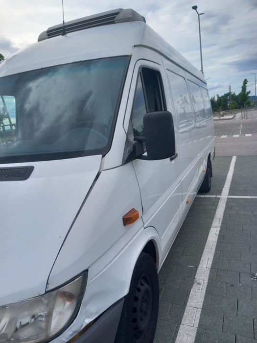 Mercedes sprinter 313