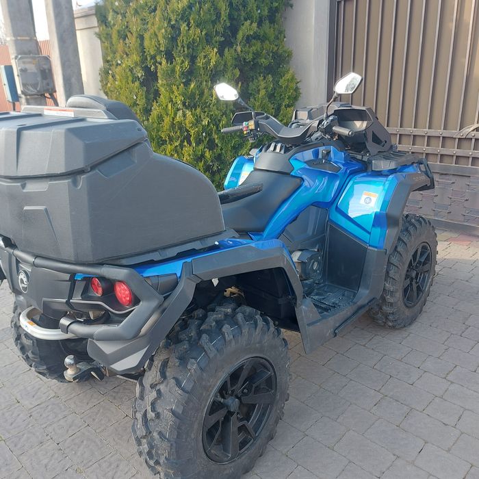 Продам квадроцкл.  Brp g2 650Max XT 2022r