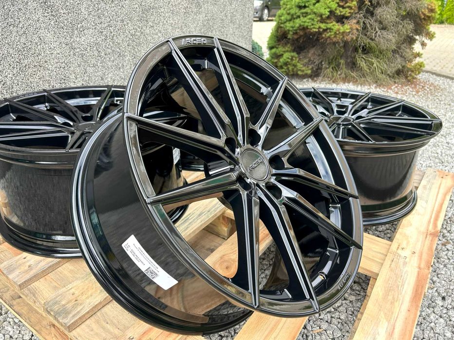 ARCEO MONACO 19 x 8.5 + 9.5 5x112 ET38/45 BMW 3 4 5 Mercedes C E
