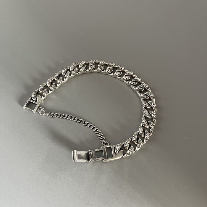 Браслет стильный Alexander McQueen