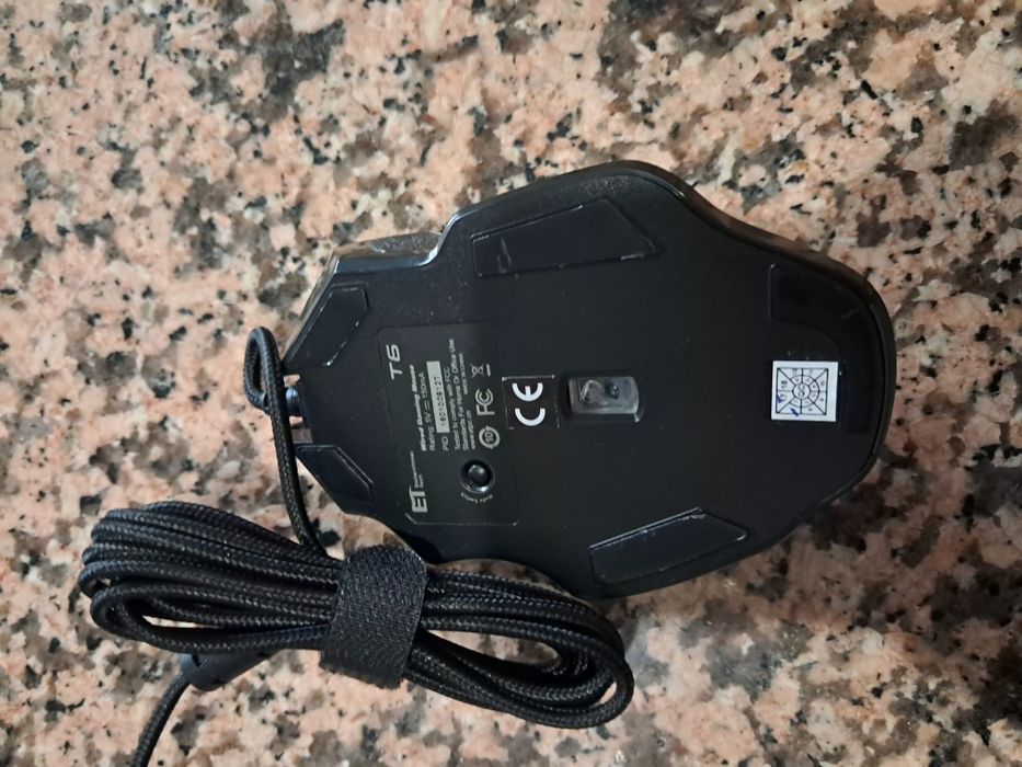 T-Dagger Wired Mouse64741299936897123