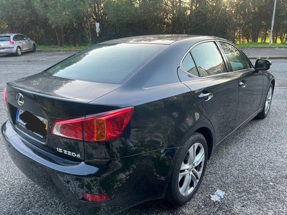 Lexus IS 220D 177cv